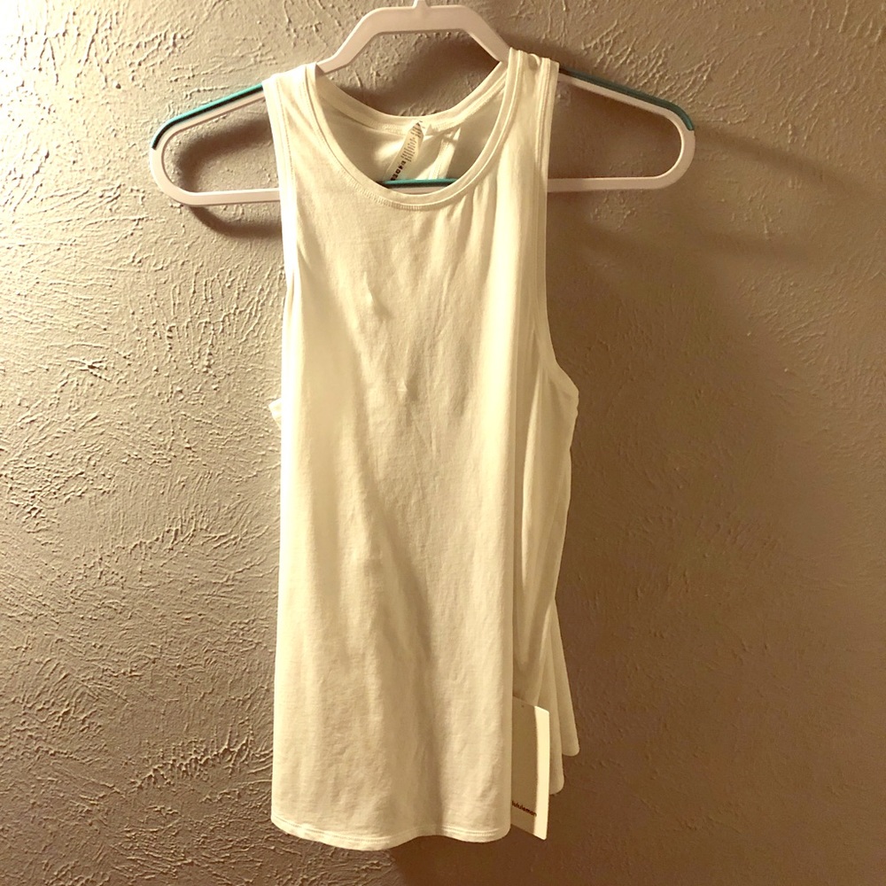 LuLu Lemon All Tied Up Tank